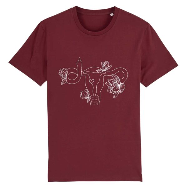 CREATOR - Unisex Tee-shirt - 100% organic cotton