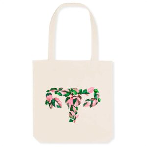 Tropical Uterus - Tote W