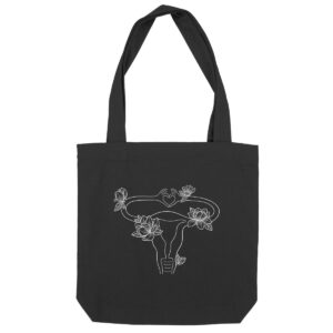 Heart Magnolia - Totebag