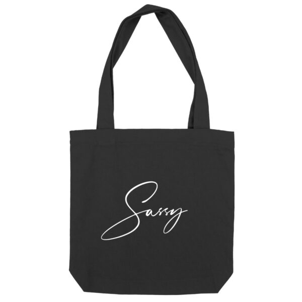 Sassy - Totebag