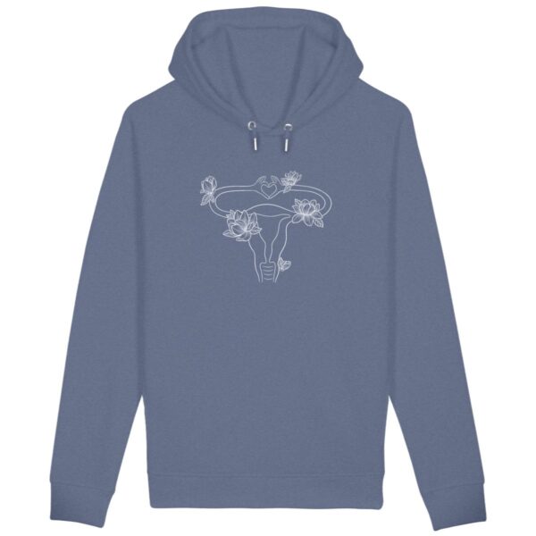 Heart Magnolia - Sweatshirt