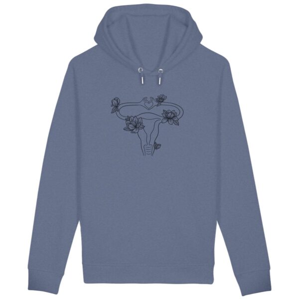 Heart Magnolia - Sweatshirt