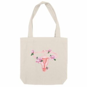 Heart Magnolia - Totebag