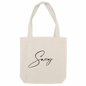 Sassy - Totebag