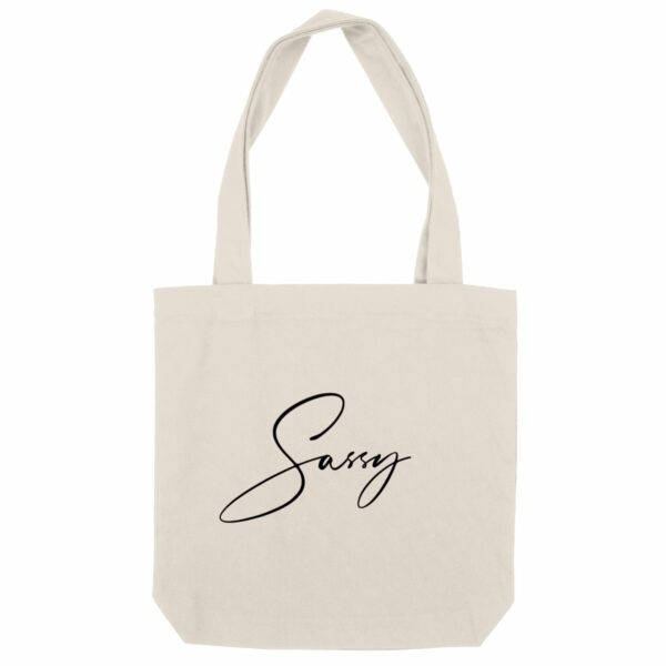 Sassy - Totebag