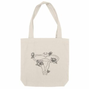 Heart Magnolia - Totebag